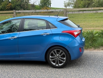 Used Hyundai i30 2016 for sale - 78524456: Photo