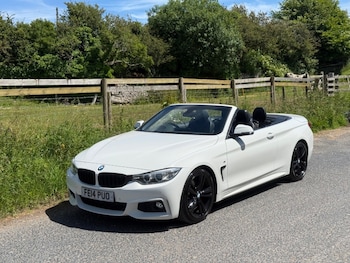 Used BMW 4 Series 2014 for sale - 78938339: Photo