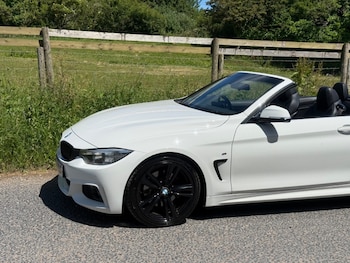 Used BMW 4 Series 2014 for sale - 78938339: Photo
