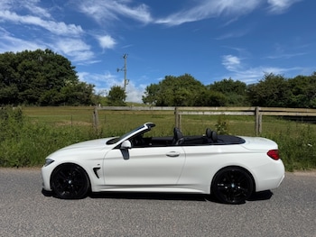 Used BMW 4 Series 2014 for sale - 78938339: Photo