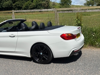 Used BMW 4 Series 2014 for sale - 78938339: Photo