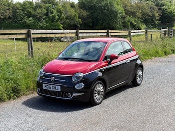 Used Fiat 500 2016 for sale - 78788272: Photo