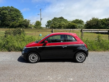 Used Fiat 500 2016 for sale - 78788272: Photo
