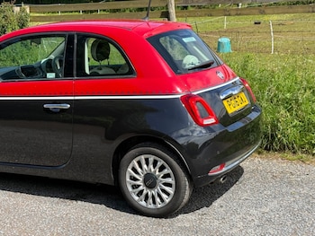 Used Fiat 500 2016 for sale - 78788272: Photo