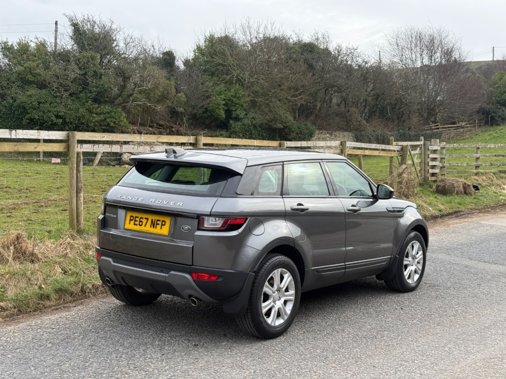 Used Land Rover Range Rover Evoque 2018 for sale - 77593330: Photo 10