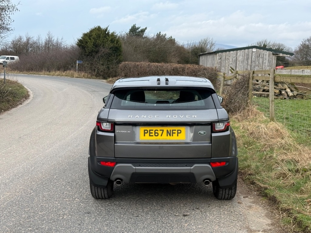 Used Land Rover Range Rover Evoque 2018 for sale - 77593330: Photo 12