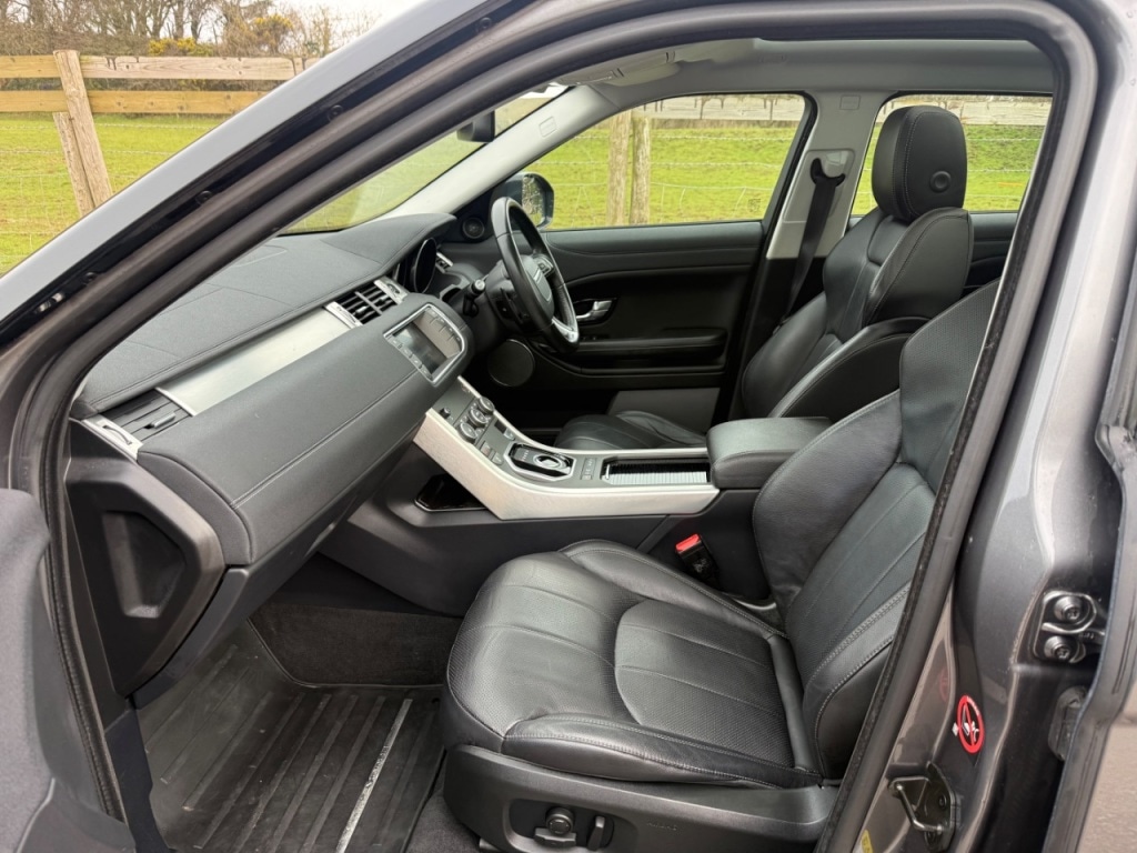 Used Land Rover Range Rover Evoque 2018 for sale - 77593330: Photo 15