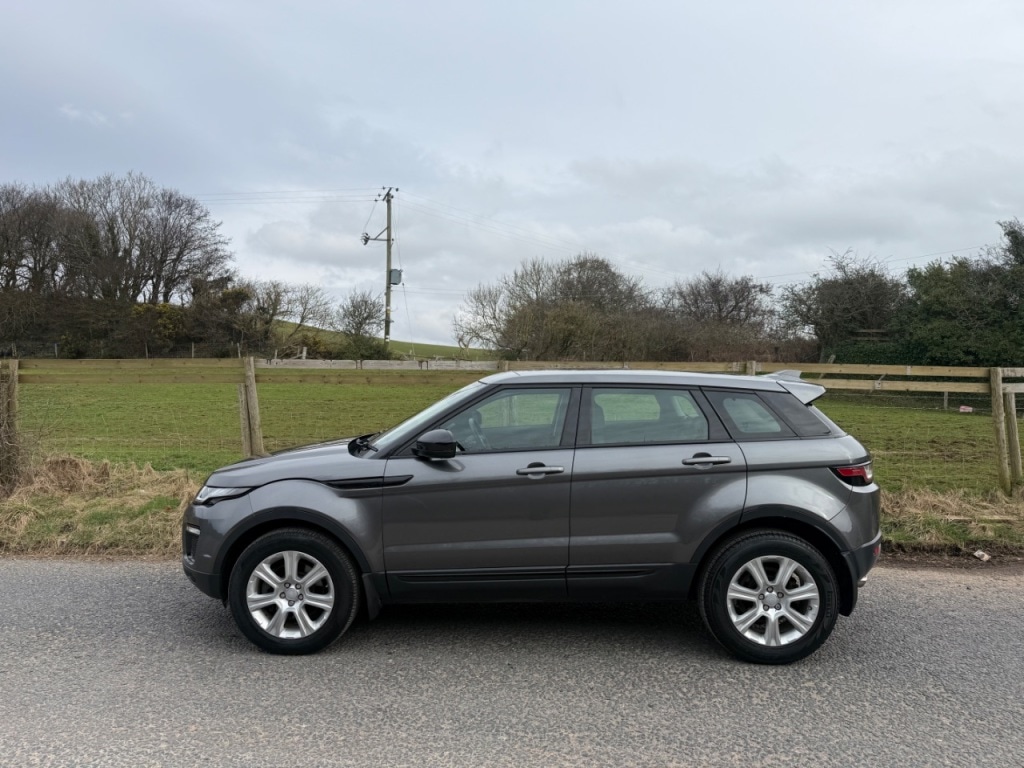 Used Land Rover Range Rover Evoque 2018 for sale - 77593330: Photo 3