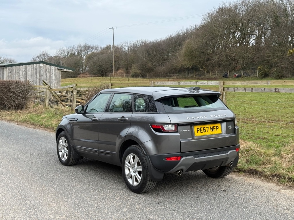 Used Land Rover Range Rover Evoque 2018 for sale - 77593330: Photo 5