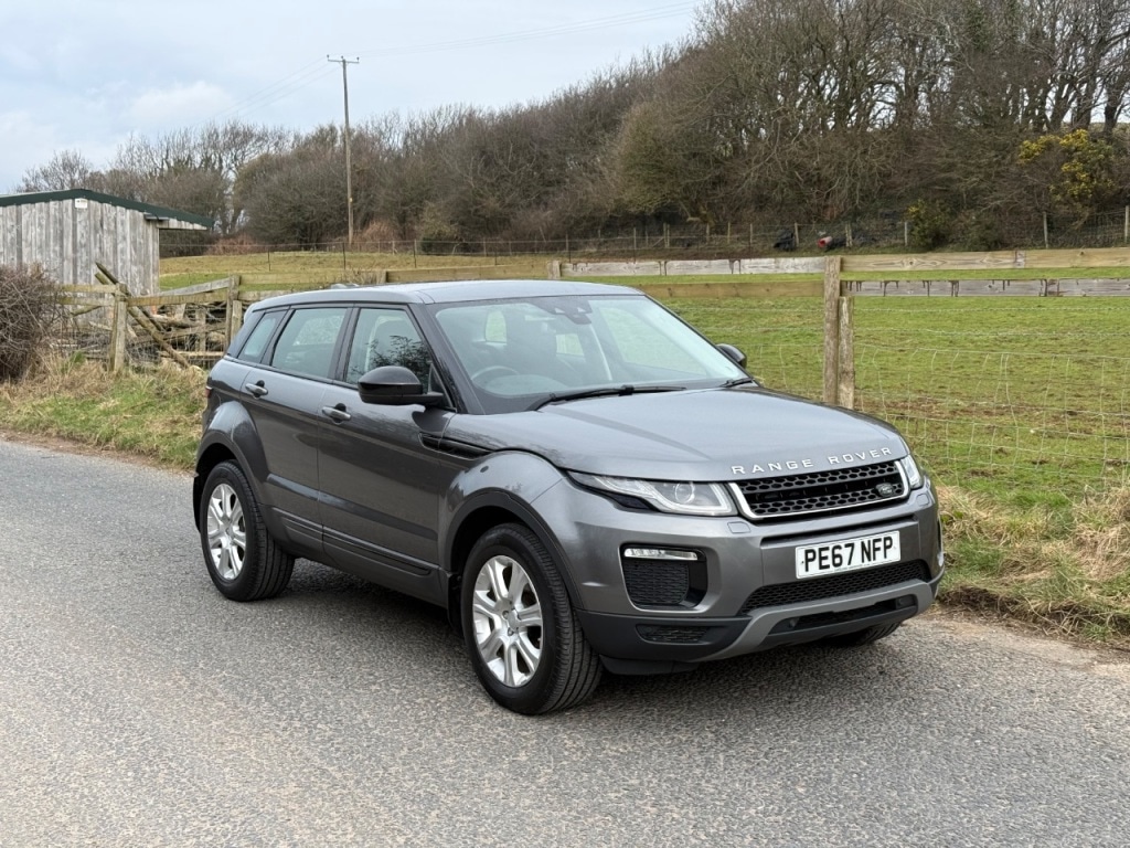 Used Land Rover Range Rover Evoque 2018 for sale - 77593330: Photo 6