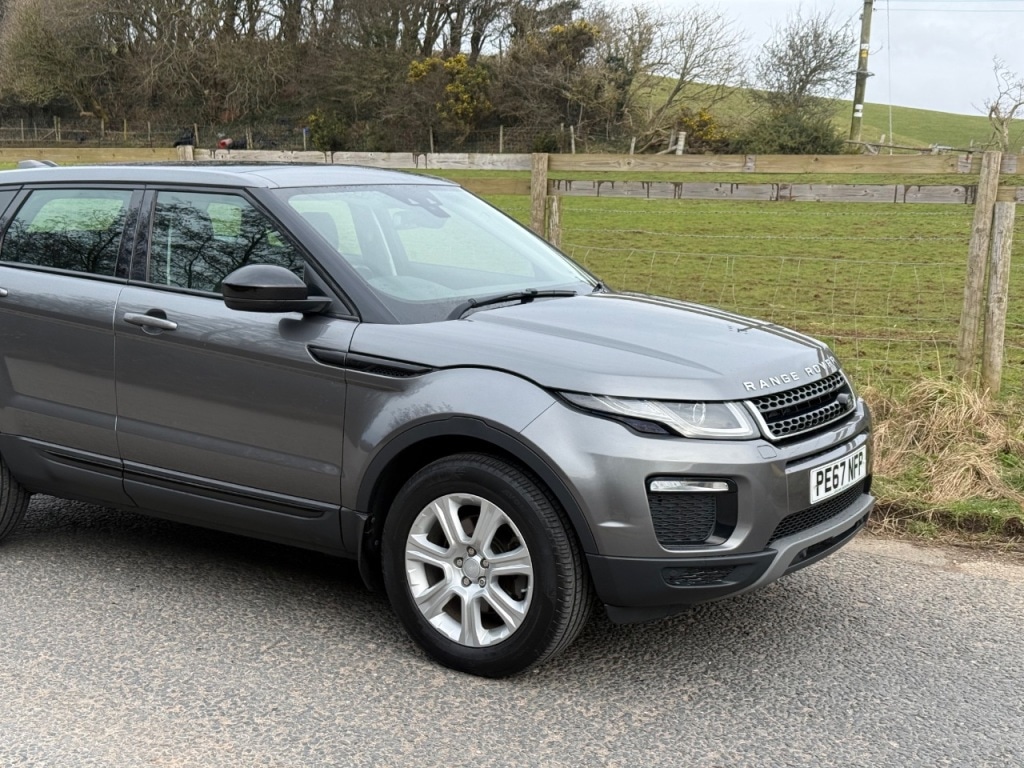 Used Land Rover Range Rover Evoque 2018 for sale - 77593330: Photo 7