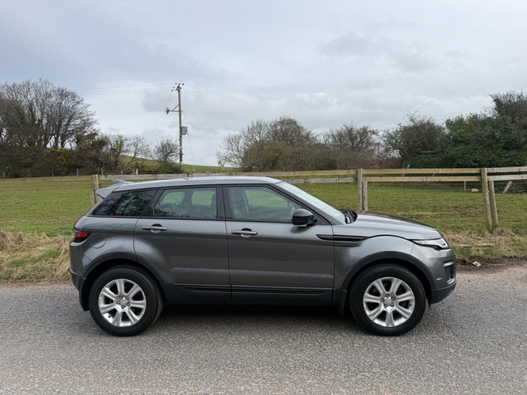 Used Land Rover Range Rover Evoque 2018 for sale - 77593330: Photo 8