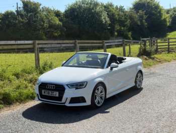 2018 - 1.5 TFSI S Line 2dr