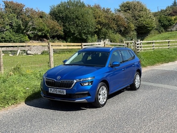 Used Skoda Kamiq 2020 for sale - 75597331: Photo