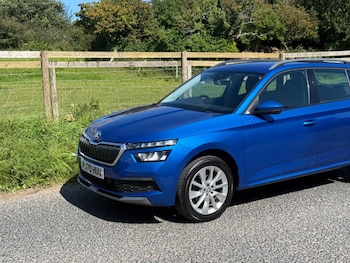Used Skoda Kamiq 2020 for sale - 75597331: Photo