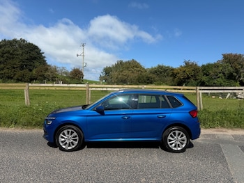 Used Skoda Kamiq 2020 for sale - 75597331: Photo