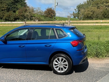 Used Skoda Kamiq 2020 for sale - 75597331: Photo