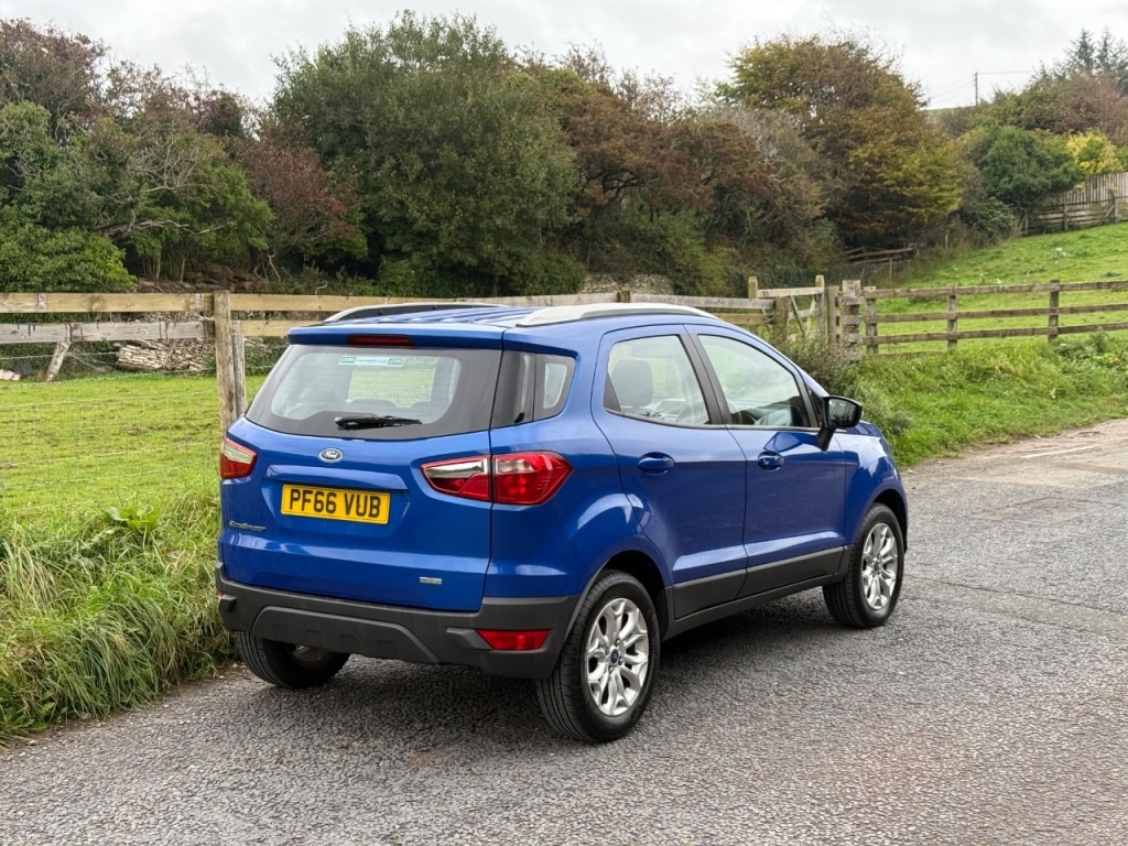 Used Ford Ecosport 2016 for sale - 76035715: Photo 10