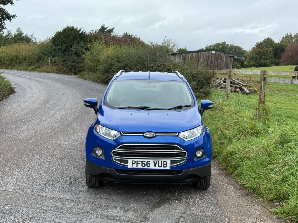 Used Ford Ecosport 2016 for sale - 76035715: Photo 11