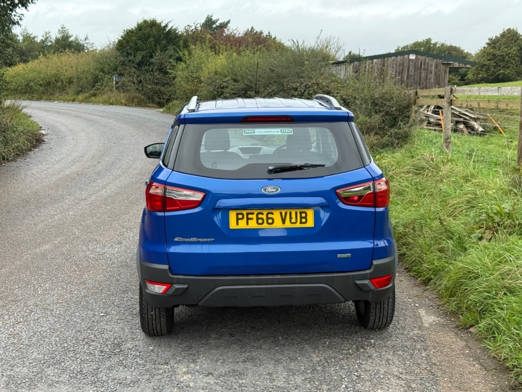 Used Ford Ecosport 2016 for sale - 76035715: Photo 12