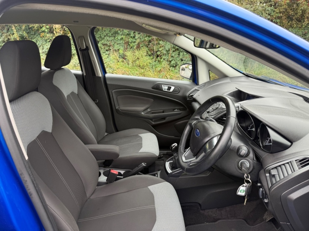 Used Ford Ecosport 2016 for sale - 76035715: Photo 17
