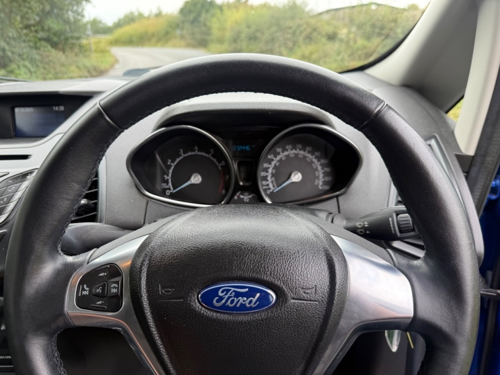 Used Ford Ecosport 2016 for sale - 76035715: Photo 19