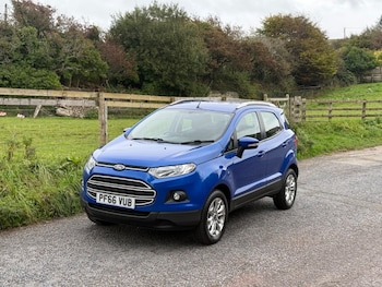 Ford - Ecosport