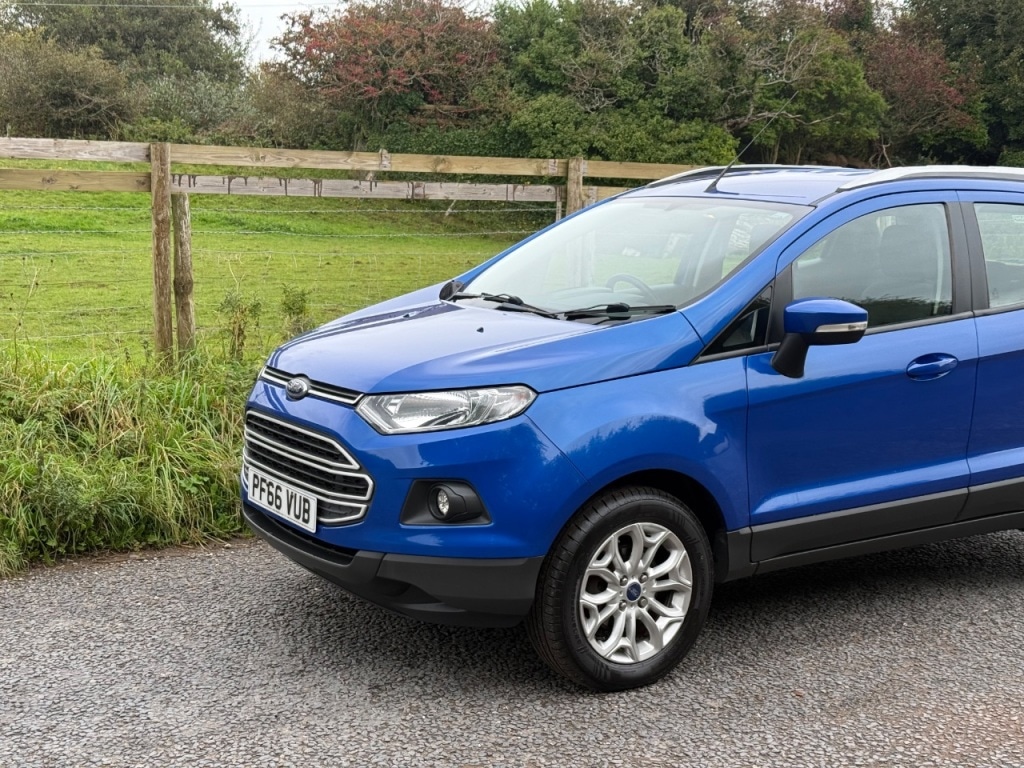 Used Ford Ecosport 2016 for sale - 76035715: Photo 2