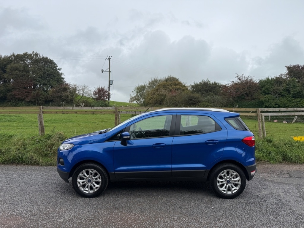 Used Ford Ecosport 2016 for sale - 76035715: Photo 3