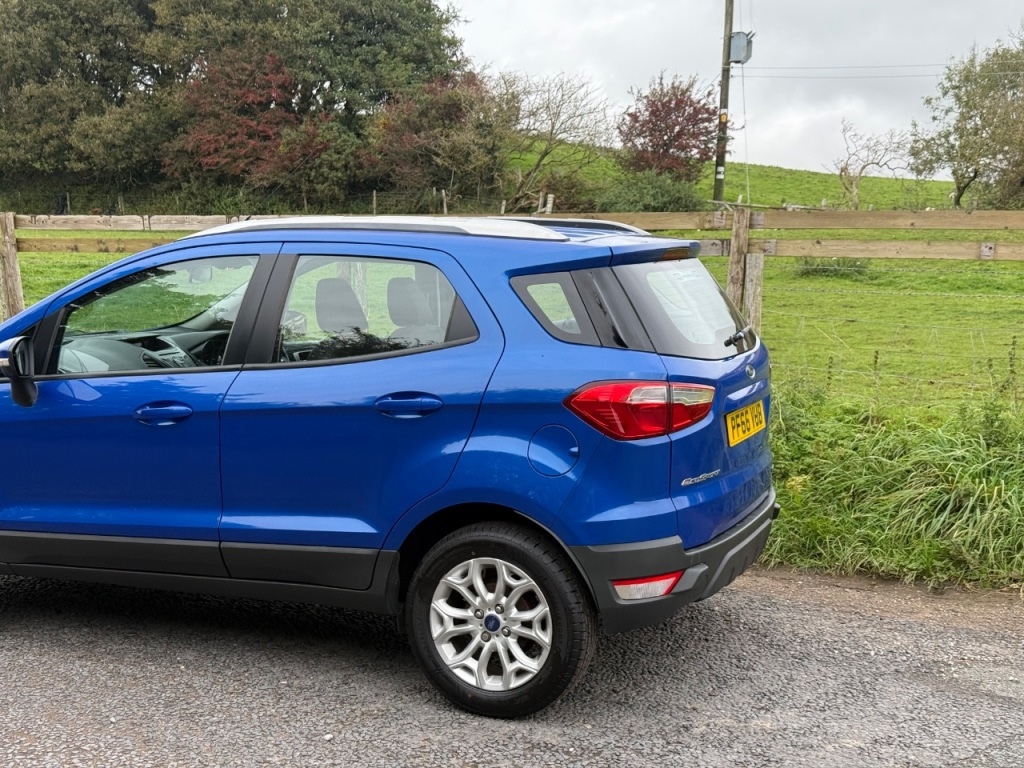 Used Ford Ecosport 2016 for sale - 76035715: Photo 4