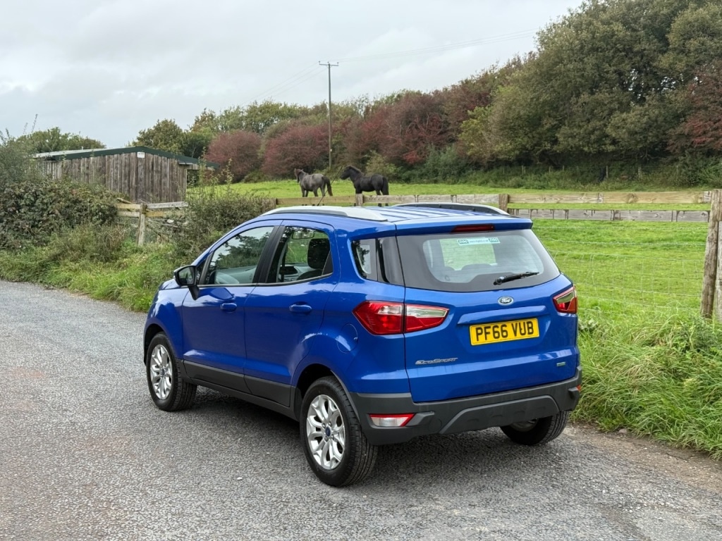 Used Ford Ecosport 2016 for sale - 76035715: Photo 5