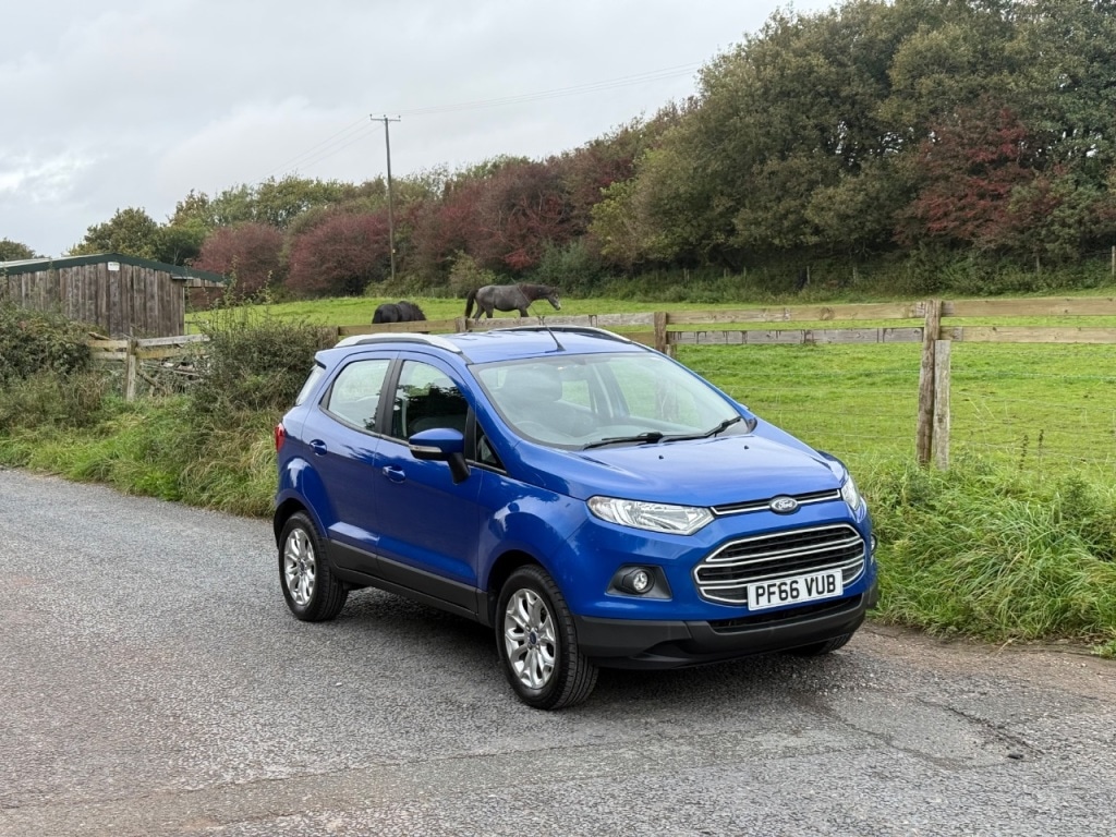 Used Ford Ecosport 2016 for sale - 76035715: Photo 6