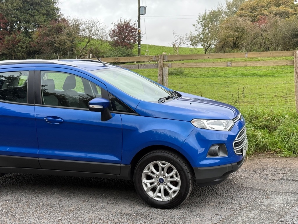 Used Ford Ecosport 2016 for sale - 76035715: Photo 7