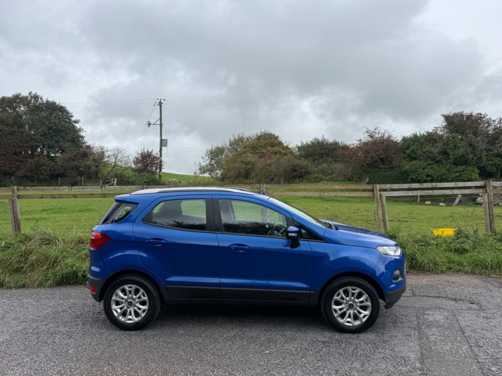 Used Ford Ecosport 2016 for sale - 76035715: Photo 8