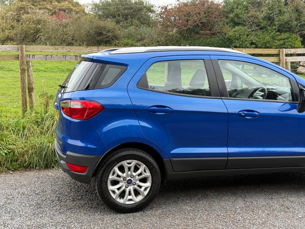 Used Ford Ecosport 2016 for sale - 76035715: Photo 9