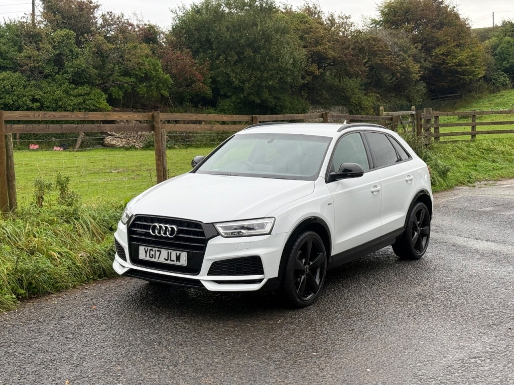 Used Audi Q3 2017 for sale - 76064046: Photo 1