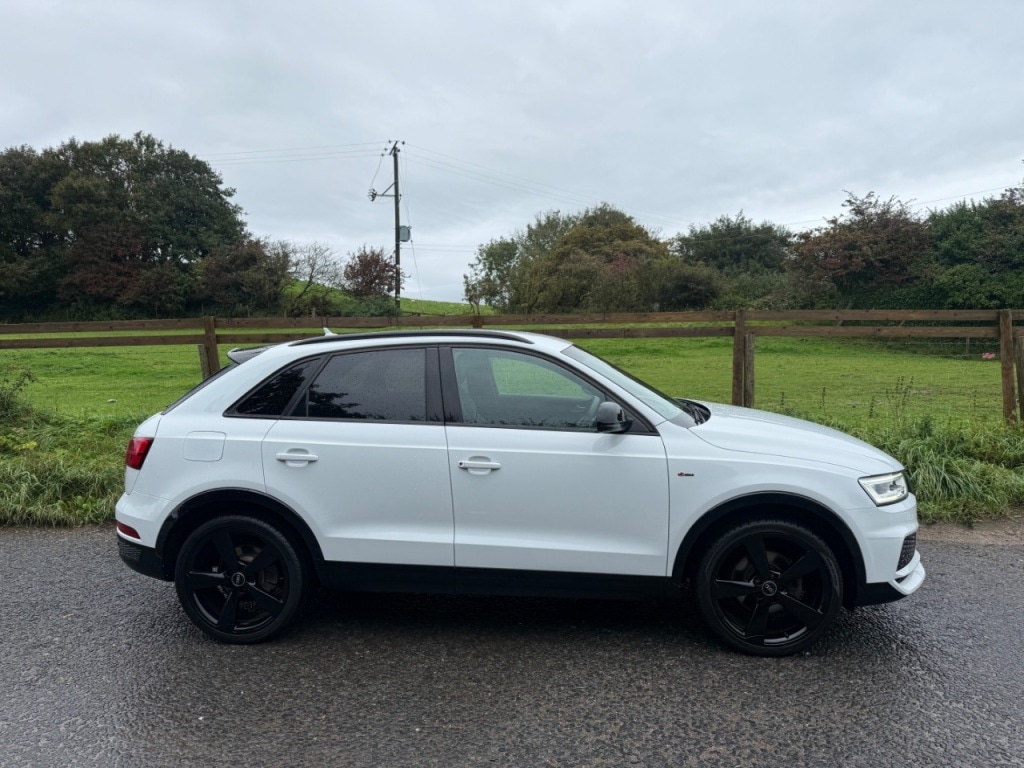 Used Audi Q3 2017 for sale - 76064046: Photo 10