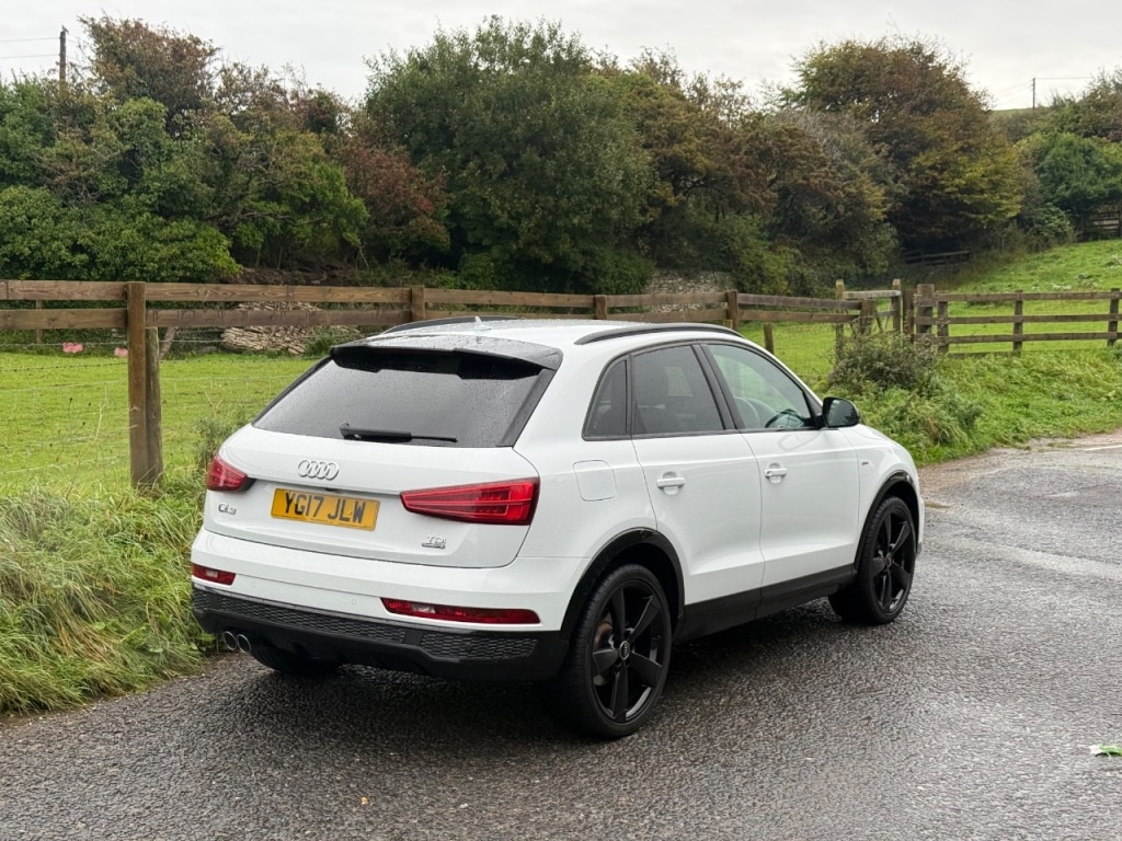 Used Audi Q3 2017 for sale - 76064046: Photo 12