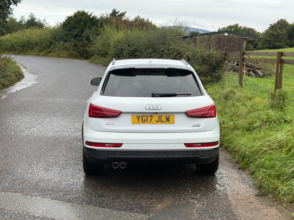 Used Audi Q3 2017 for sale - 76064046: Photo 13