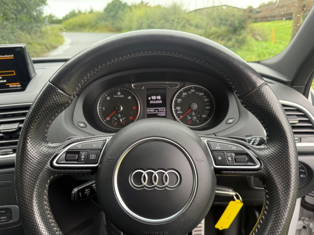 Used Audi Q3 2017 for sale - 76064046: Photo 22