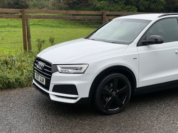 Used Audi Q3 2017 for sale - 76064046: Photo 2