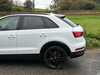 Used Audi Q3 2017 for sale - 76064046: Photo 4