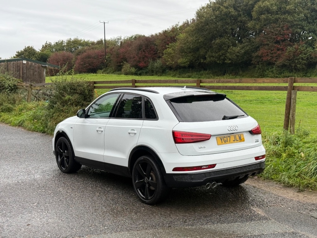 Used Audi Q3 2017 for sale - 76064046: Photo 5