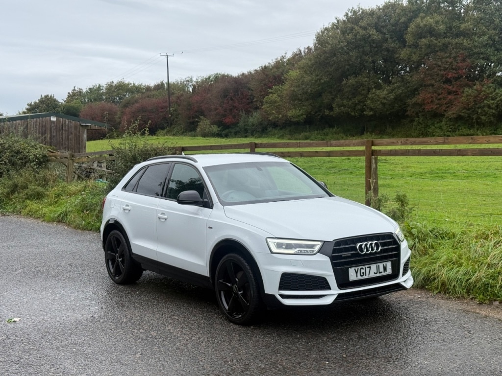 Used Audi Q3 2017 for sale - 76064046: Photo 6