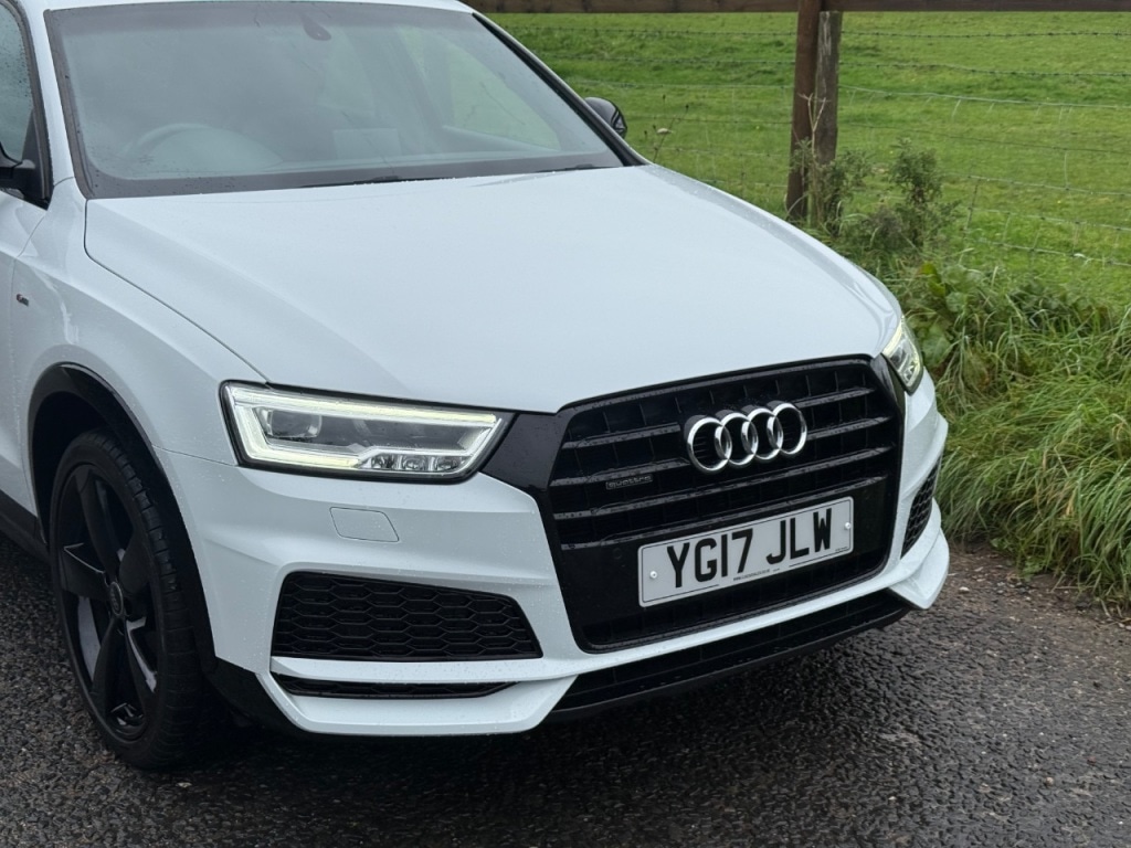 Used Audi Q3 2017 for sale - 76064046: Photo 8