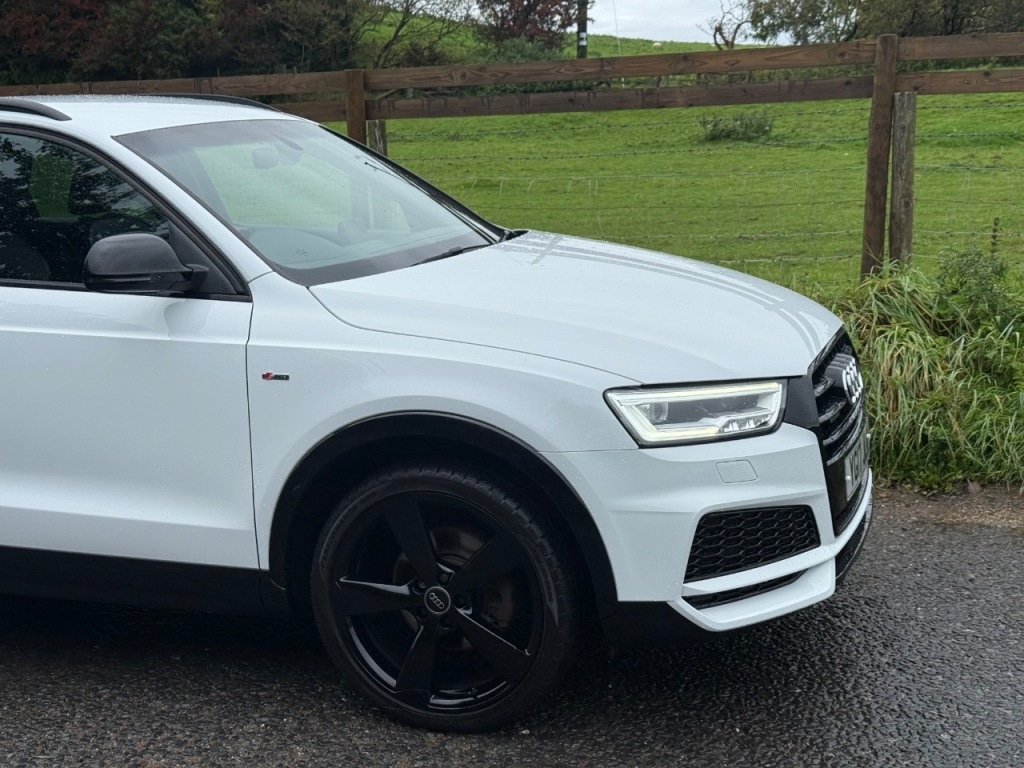 Used Audi Q3 2017 for sale - 76064046: Photo 9