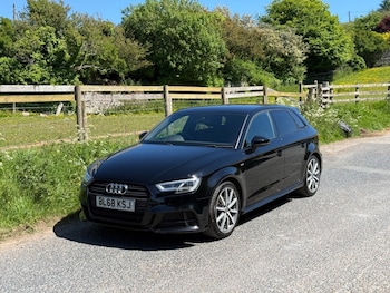 Used Audi A3 2019 for sale - 78688641: Photo