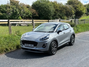 Ford - Puma