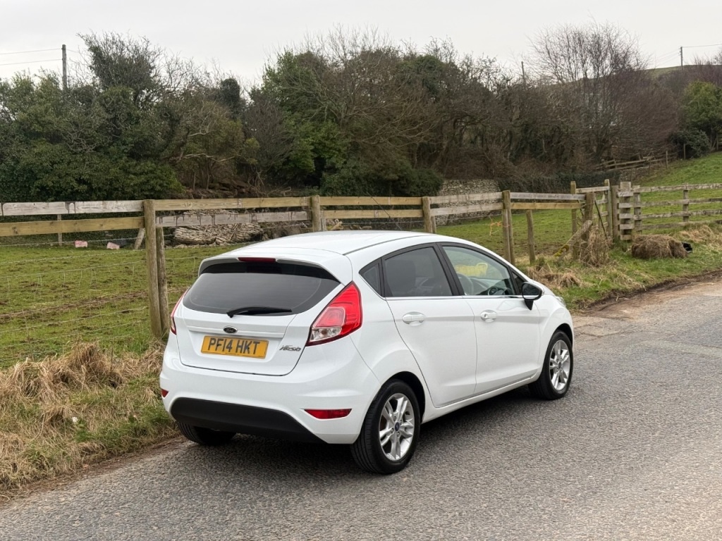 Used Ford Fiesta 2014 for sale - 77590203: Photo 10