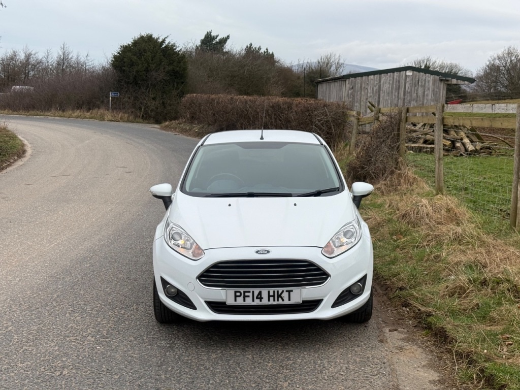 Used Ford Fiesta 2014 for sale - 77590203: Photo 11
